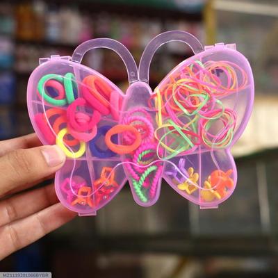 Girl's Beautiful Printed Ponies