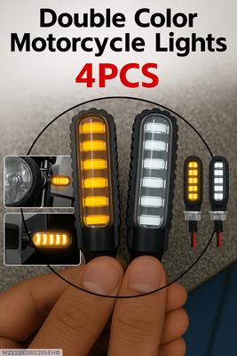 4 Pcs Visibility Bike Indicator