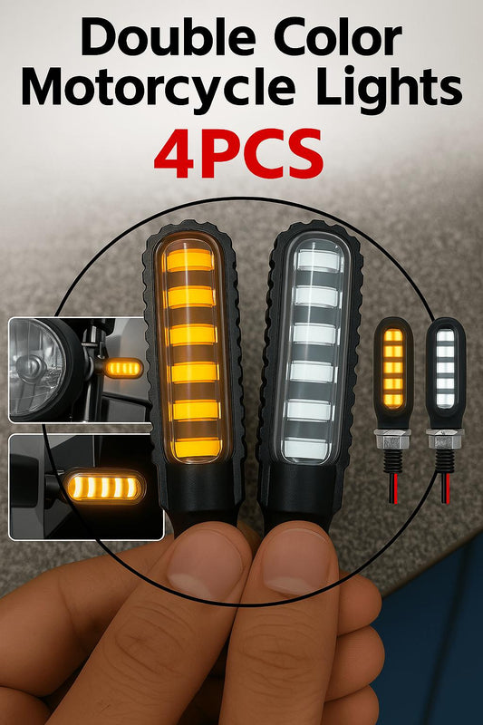 4 Pcs Visibility Bike Indicator