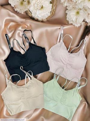 Stylish Multicolor Malai Camisole - Light Weight Design (1 Pcs)