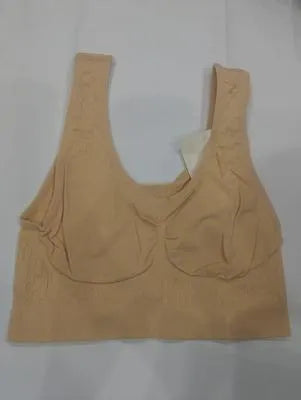Nylon Plain Light Weight Sports Bra