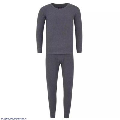 Wool Plain Light Weight Thermal Suit