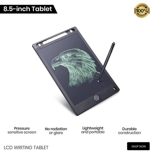 Plastic Lcd Writing Tablet