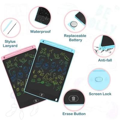 Plastic Lcd Writing Tablet