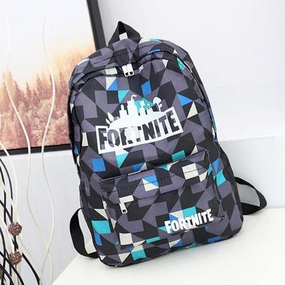 Nylon School Bag For Students