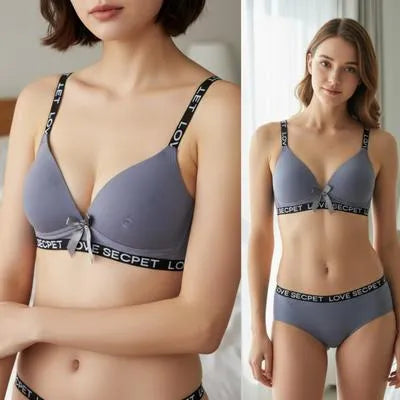 Malai Plain Comfortable And Lightweight Sports Bra