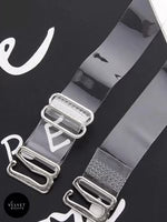Invisible & Transparent Bra Straps