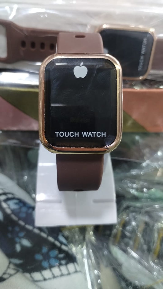 Touch LED Watch Fashion Casual
