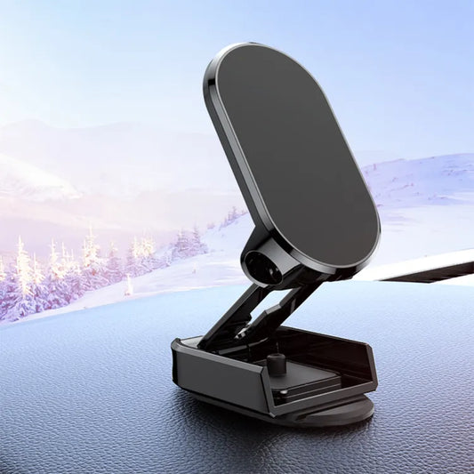 Folding Car Mobile Phone