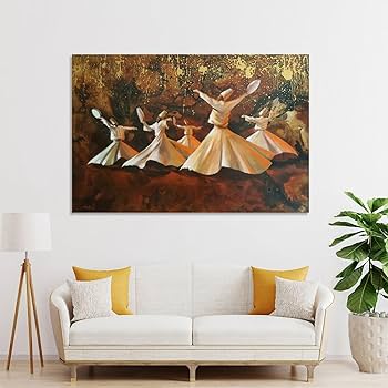 Wooden Frame Wall Art