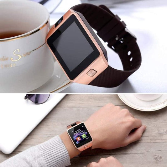 Dz09 Bluetooth Smartwatch