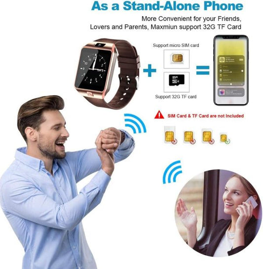 Dz09 Bluetooth Smartwatch