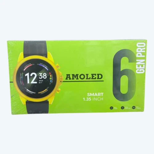 Gen Pro 6 Amoled Smartwatch