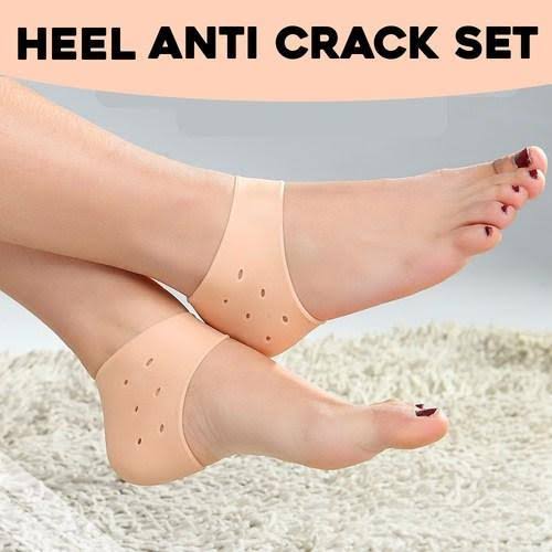 Anti-crack Silicone Set