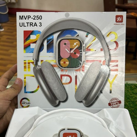 Hiwatch Ultra Mvp-250