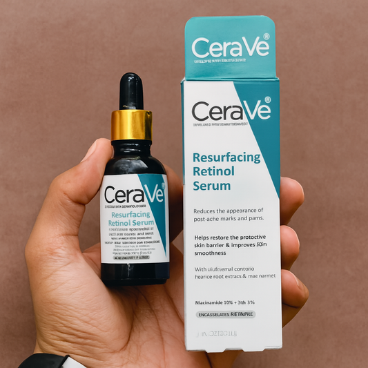 Cerave Resurfacing Retinol Serum