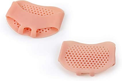 Silicon Pair Front Foot Gel Pad
