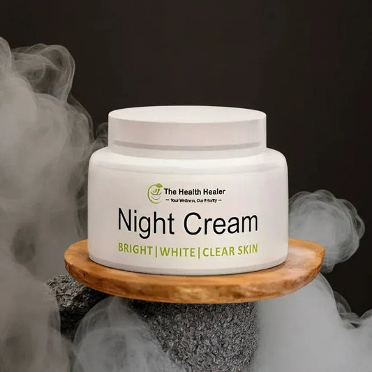The Health Healer Night Cream 50