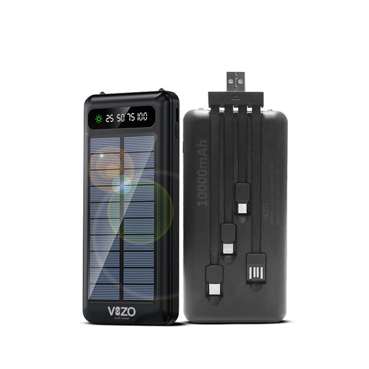 Vizo Solar 01 Power Bank