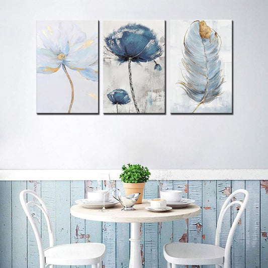 Set of 3 Fresh Posters