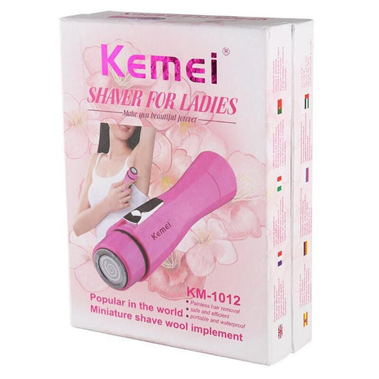 kemei Lady Hair Remover