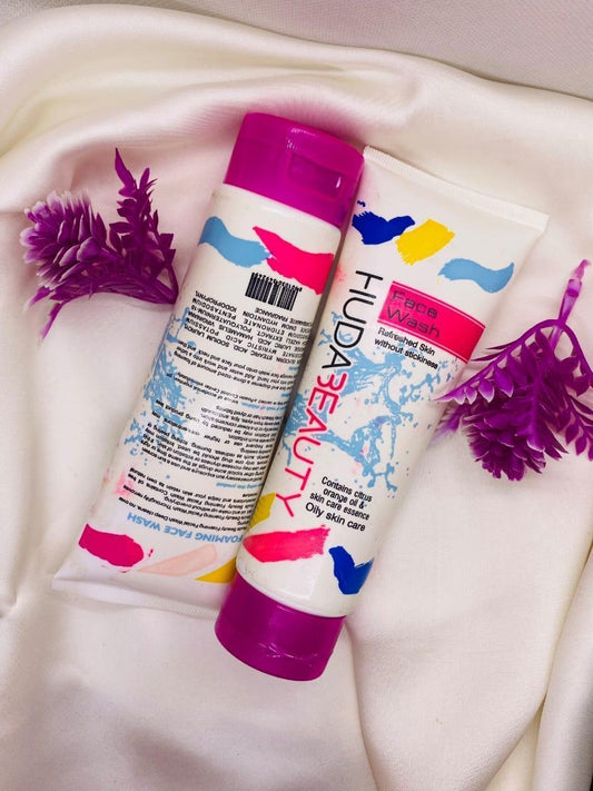 Huda Beauty Face Wash