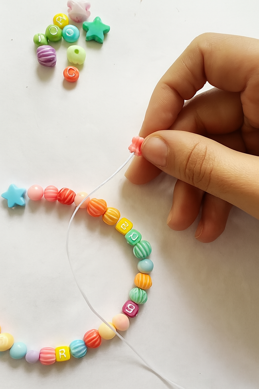 Colorful DIY Beads Kit -Large