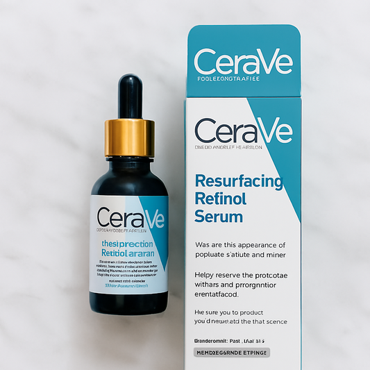 Cerave Resurfacing Retinol Serum