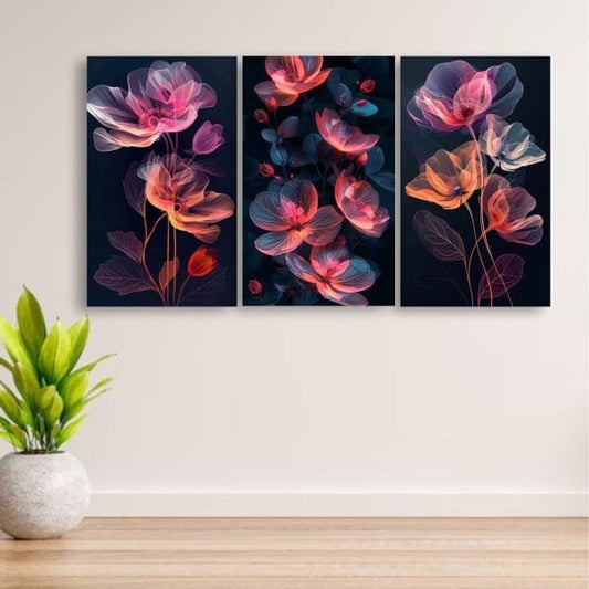 Butterfly Wall Art Set