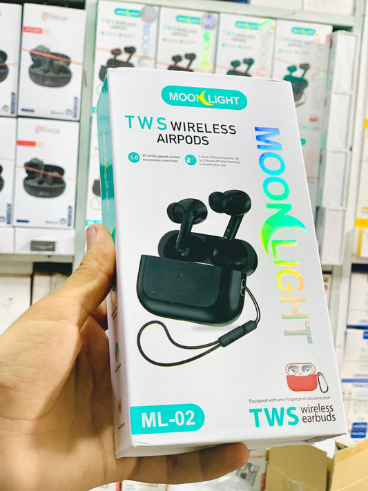 Moonlight New Model Bluetooth