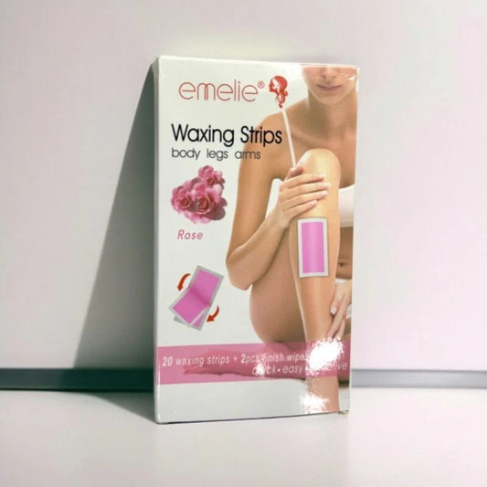 Pack of 20 Waxing Strips