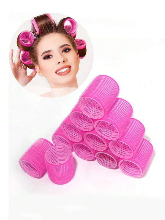 Magic Hair Roller Self-Grip