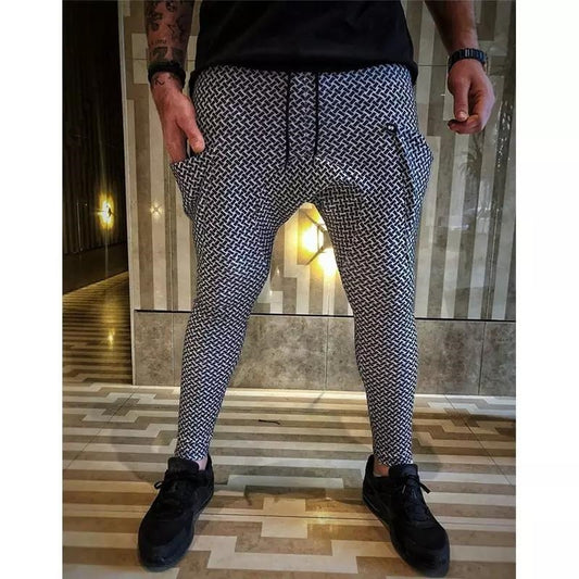 Men's Stitched Suit Set
