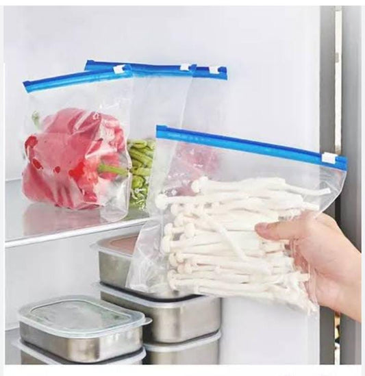 Food Storage Slider Bag Freezer