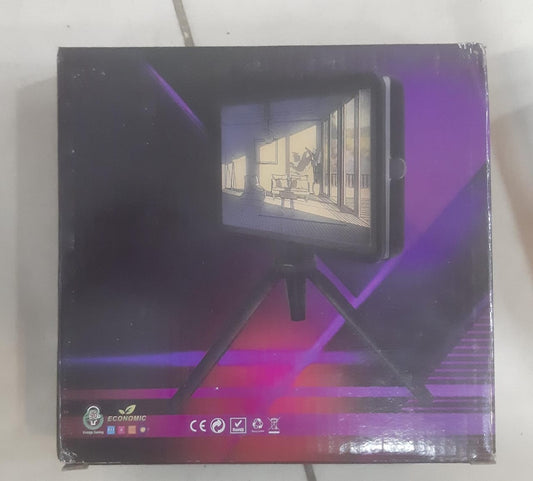 Glowing Art Photo Frame Desktop