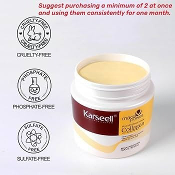 Karseell Hair Mask Collagen