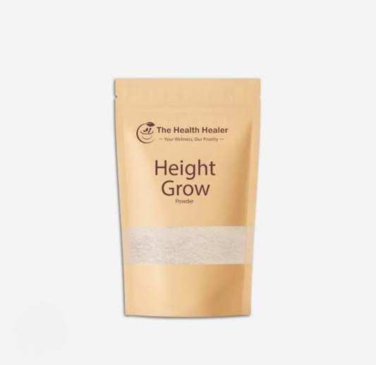 The Health Healer Height Grow