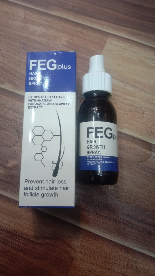 FEG Plus Hair Growth Spray