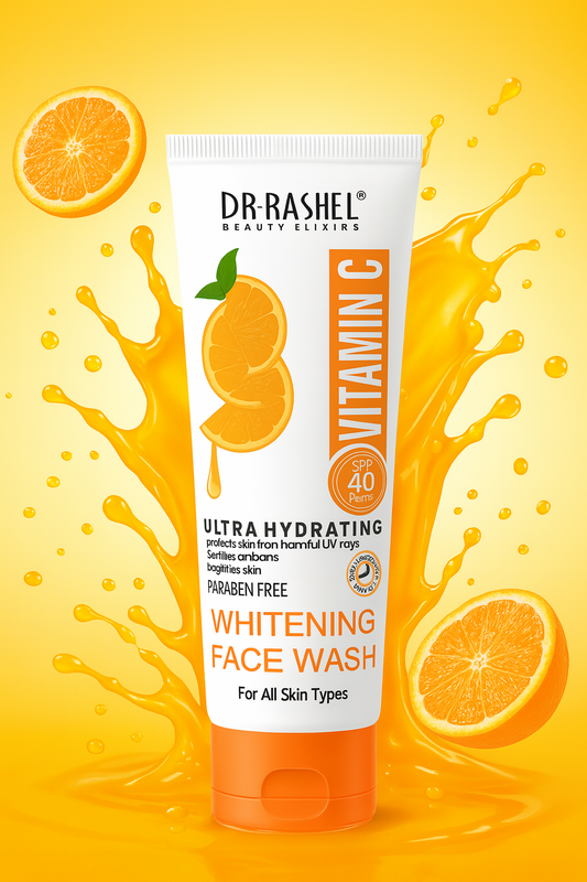 Dr Rashel Vitamin C