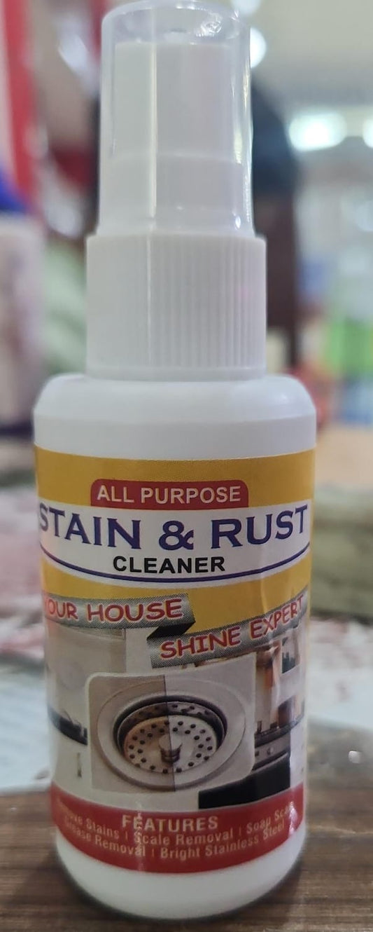 All Purpose Stain & Rust Cleaner