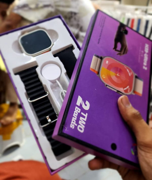 H39 Ultra 2 Smartwatch