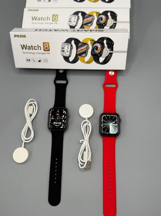 Ph308 Smartwatch Series