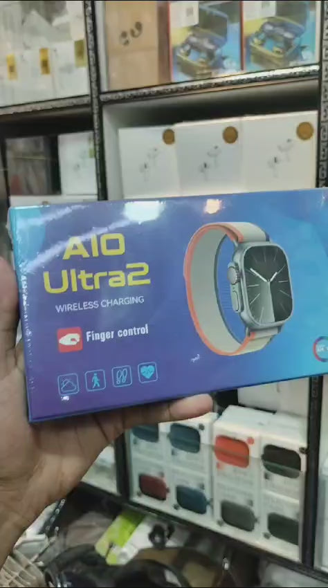 A10 Ultra 2 Smartwatch