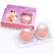 Silicone Nipple Covers Reusable Adhesive Invisible Breast Petals for Women