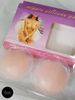 Silicone Nipple Covers – Invisible Comfort & Confidence!